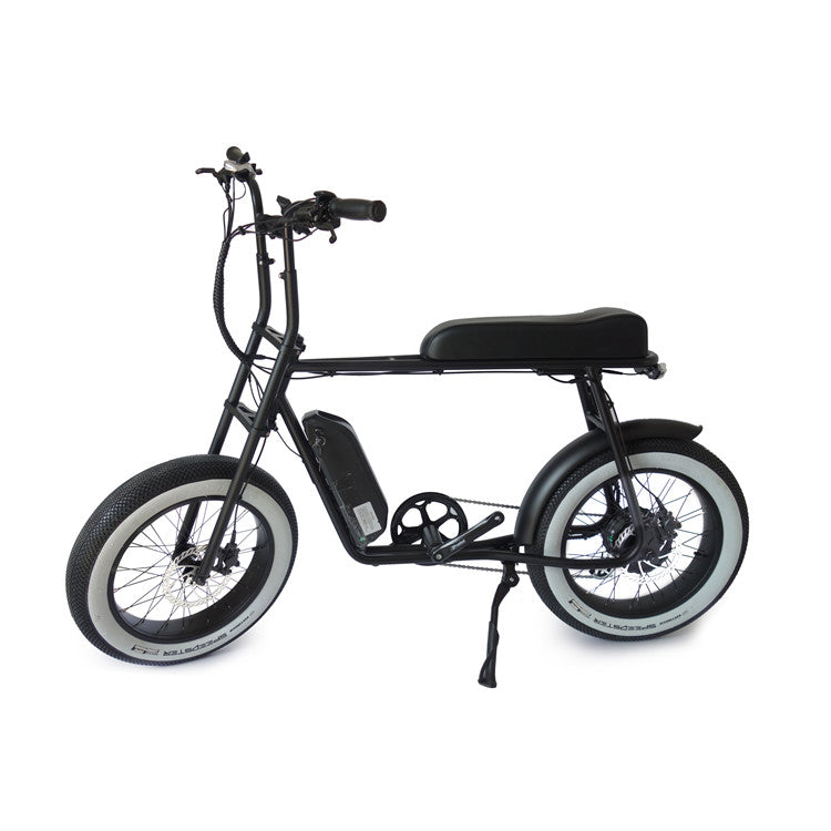 Bicicleta eléctrica Retro