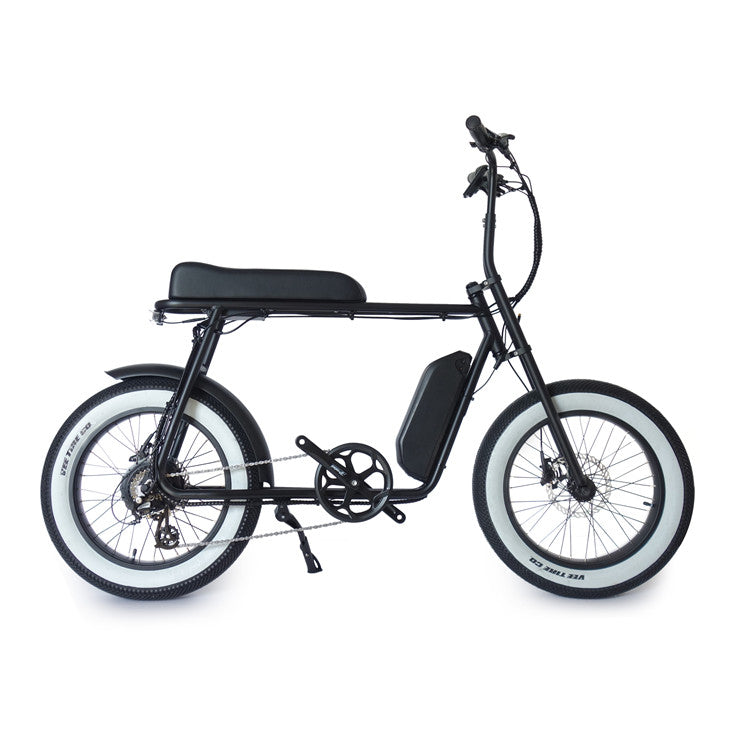 Bicicleta eléctrica Retro
