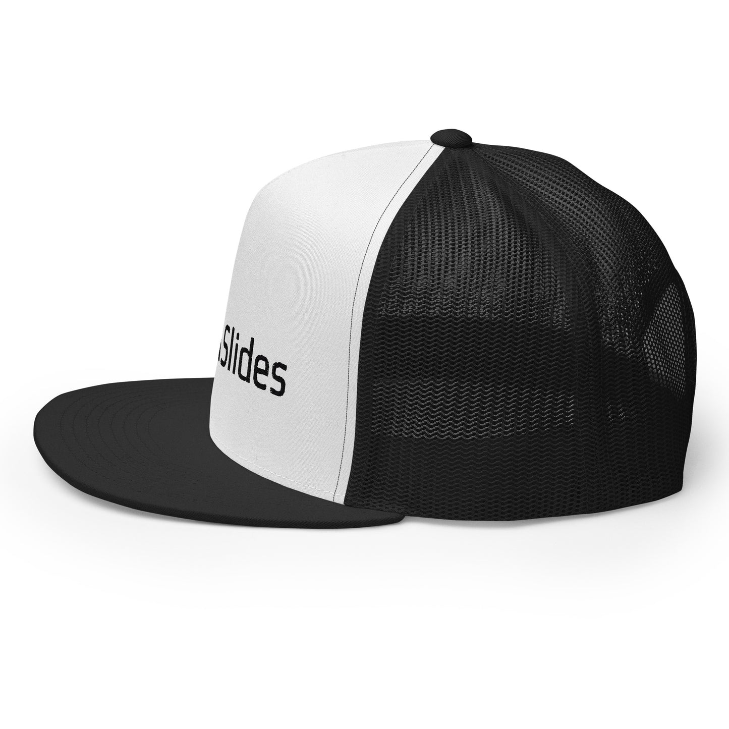Gorra tipo trucker