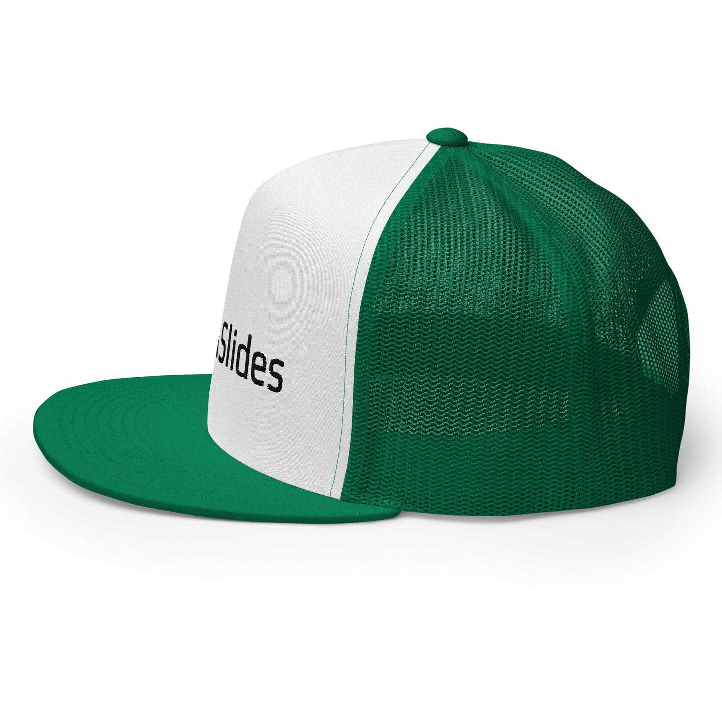 Gorra tipo trucker