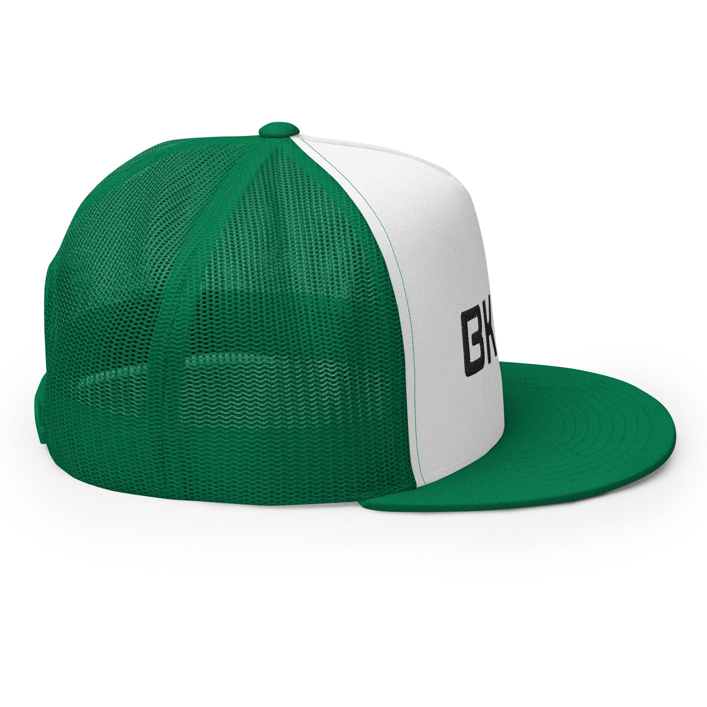 Gorra tipo trucker