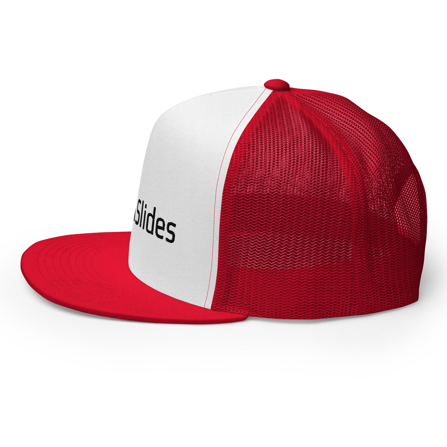 Gorra tipo trucker