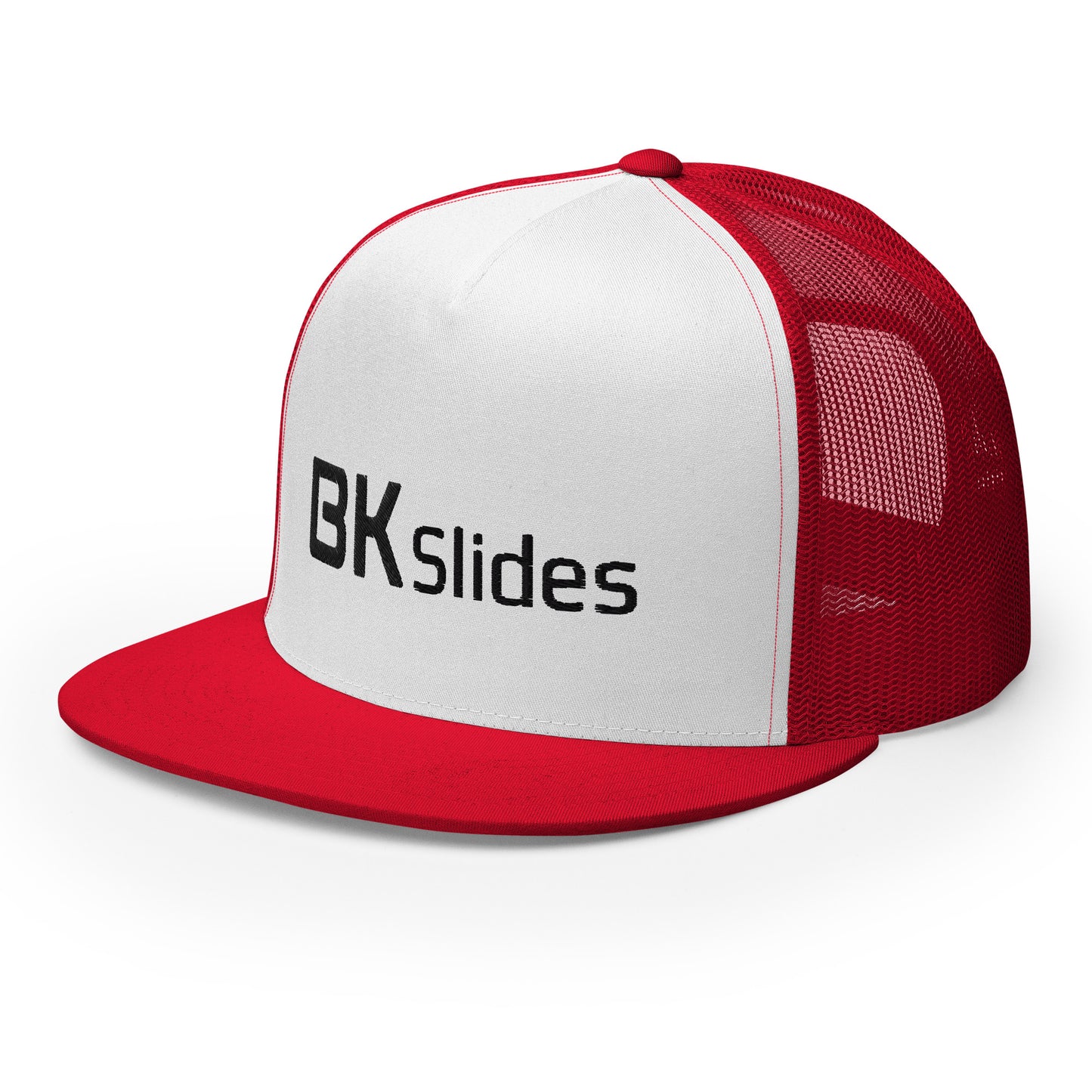 Gorra tipo trucker