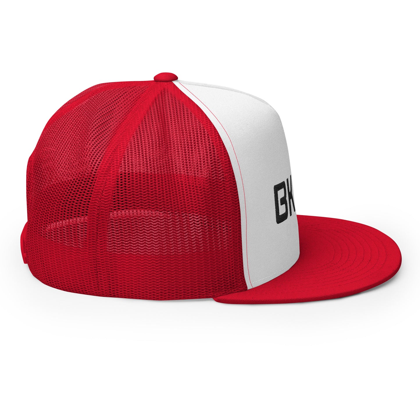 Gorra tipo trucker