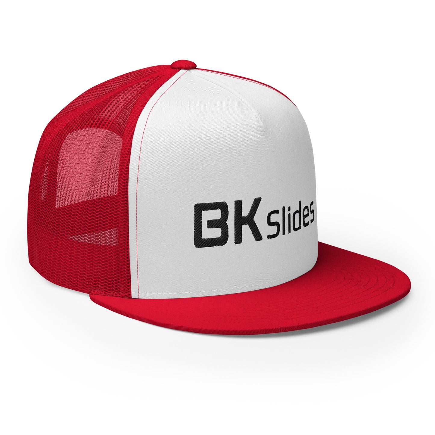 Gorra tipo trucker