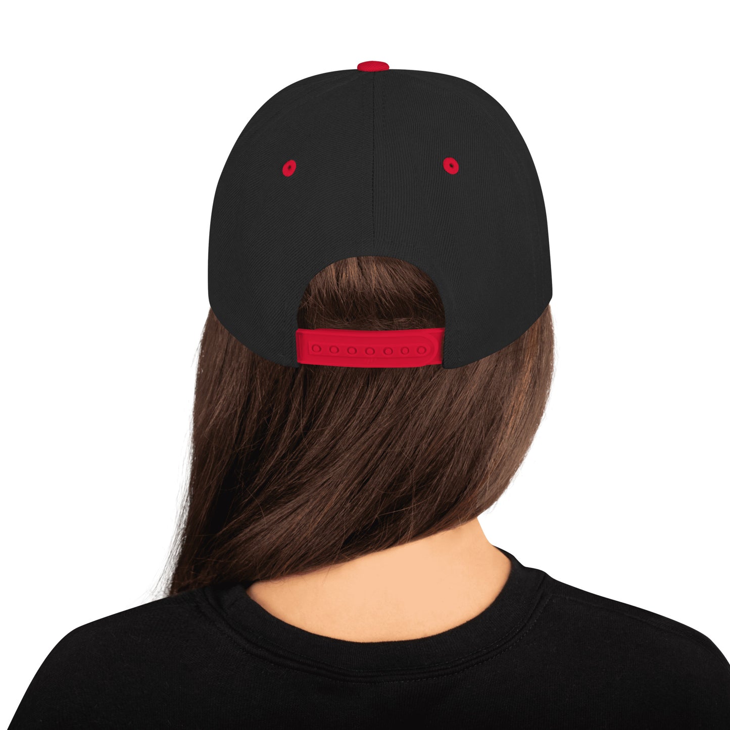 Gorra snapback