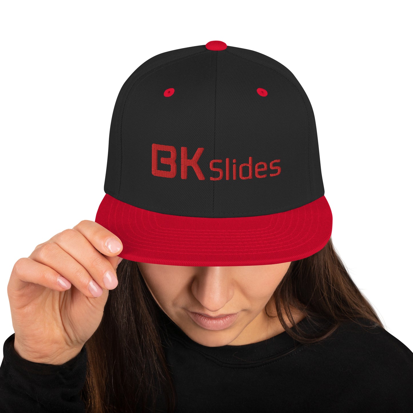 Gorra snapback