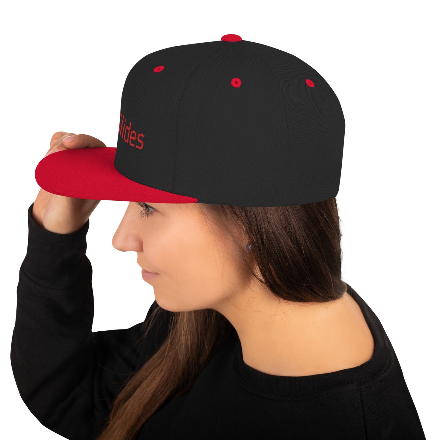 Gorra snapback
