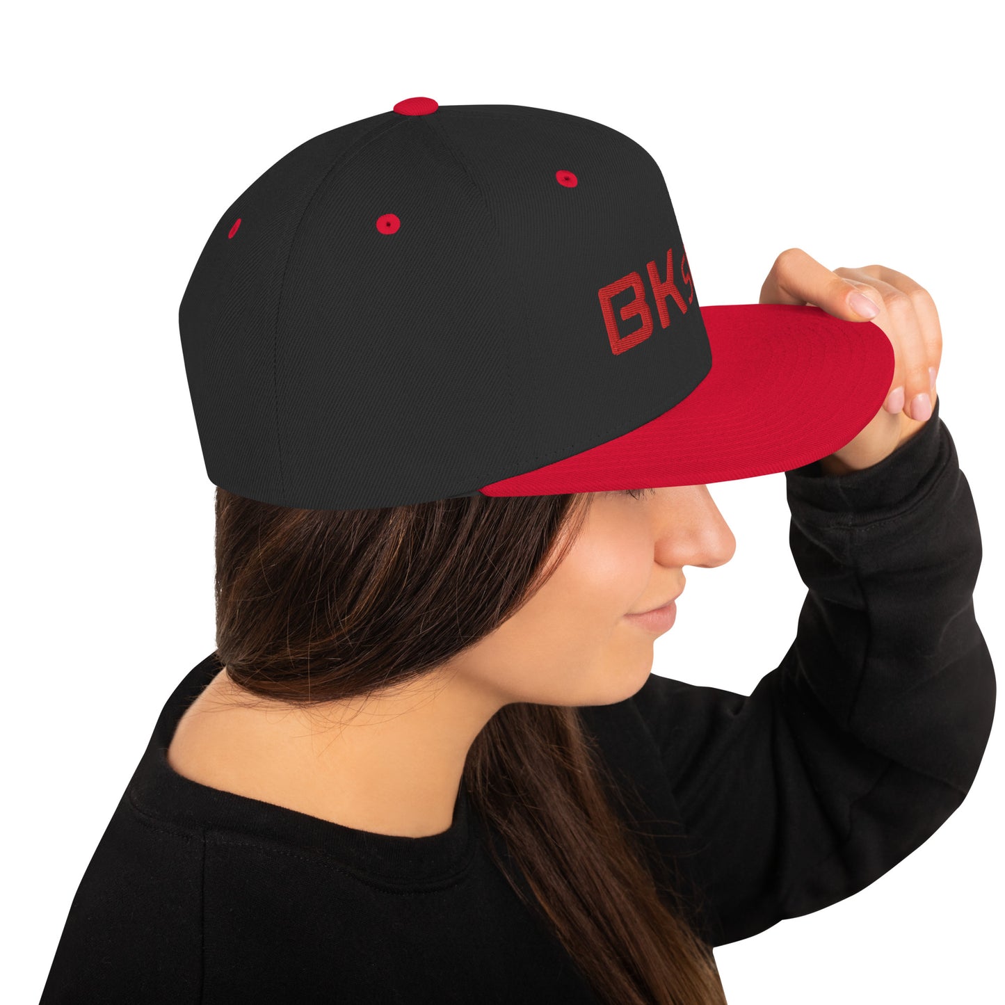 Gorra snapback