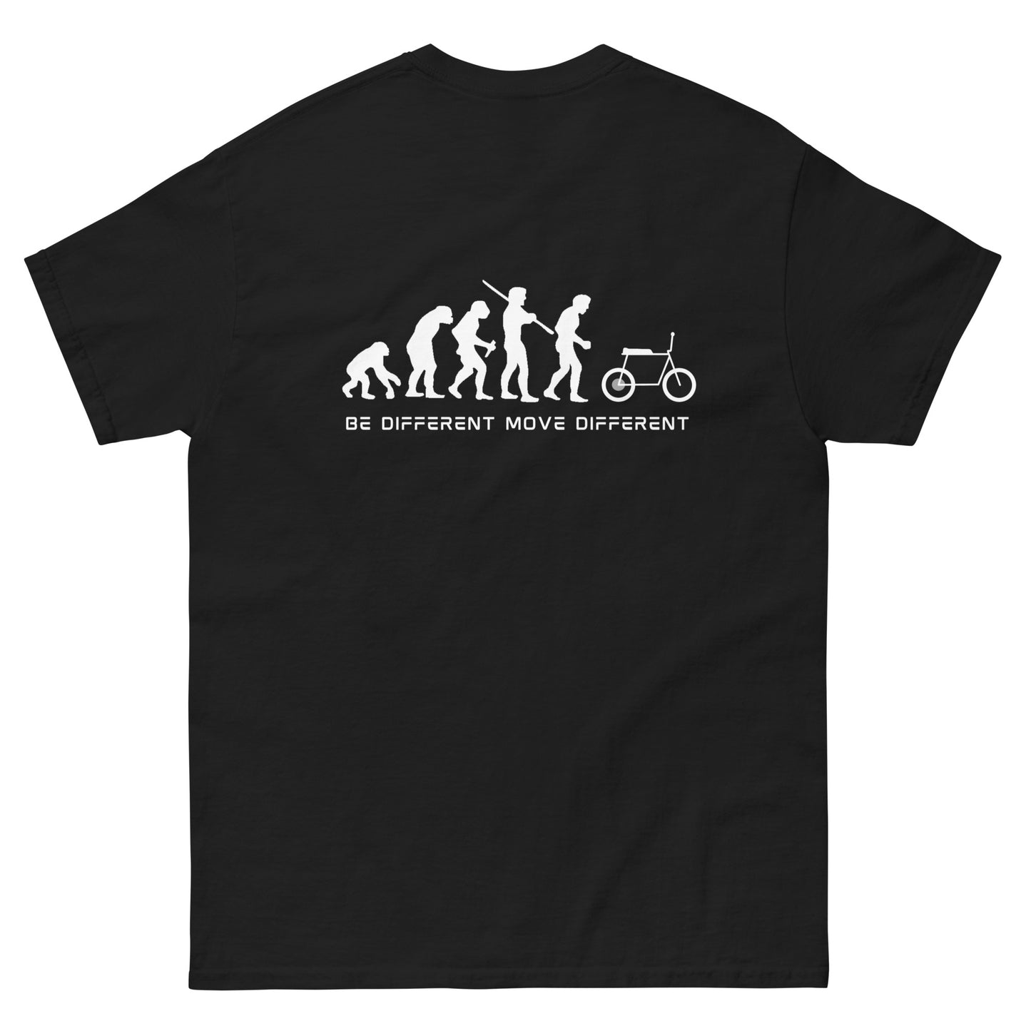 Camiseta clásica hombre