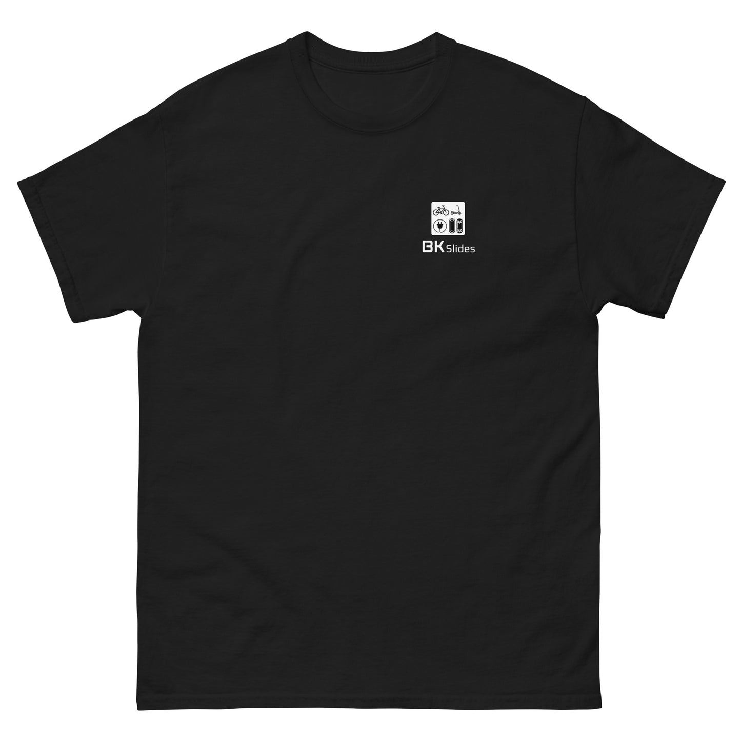 Camiseta clásica hombre