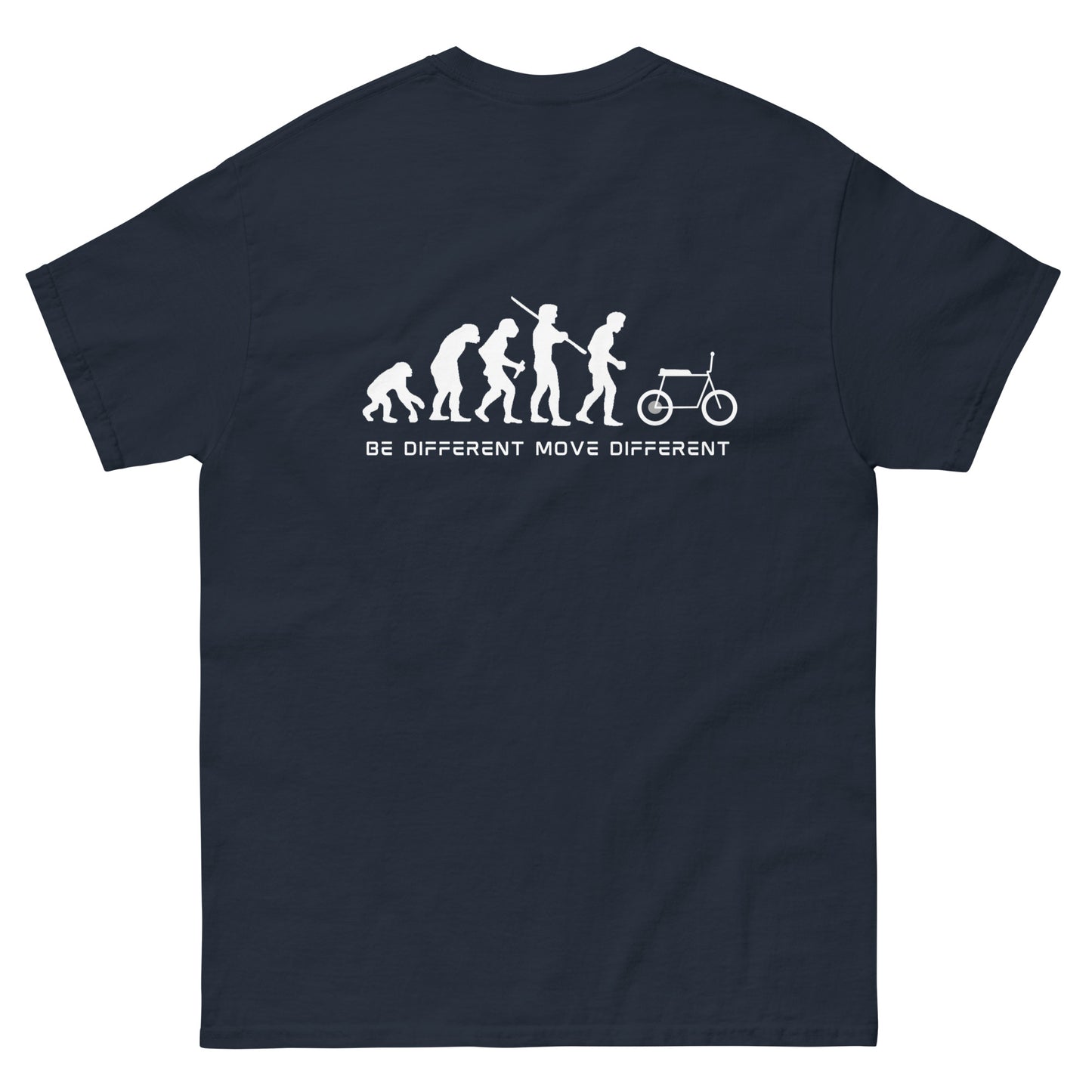 Camiseta clásica hombre