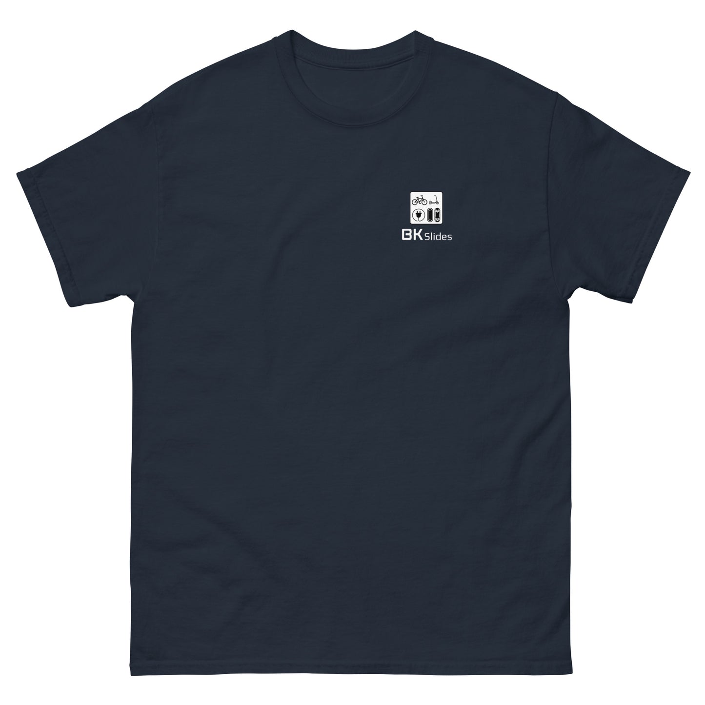 Camiseta clásica hombre