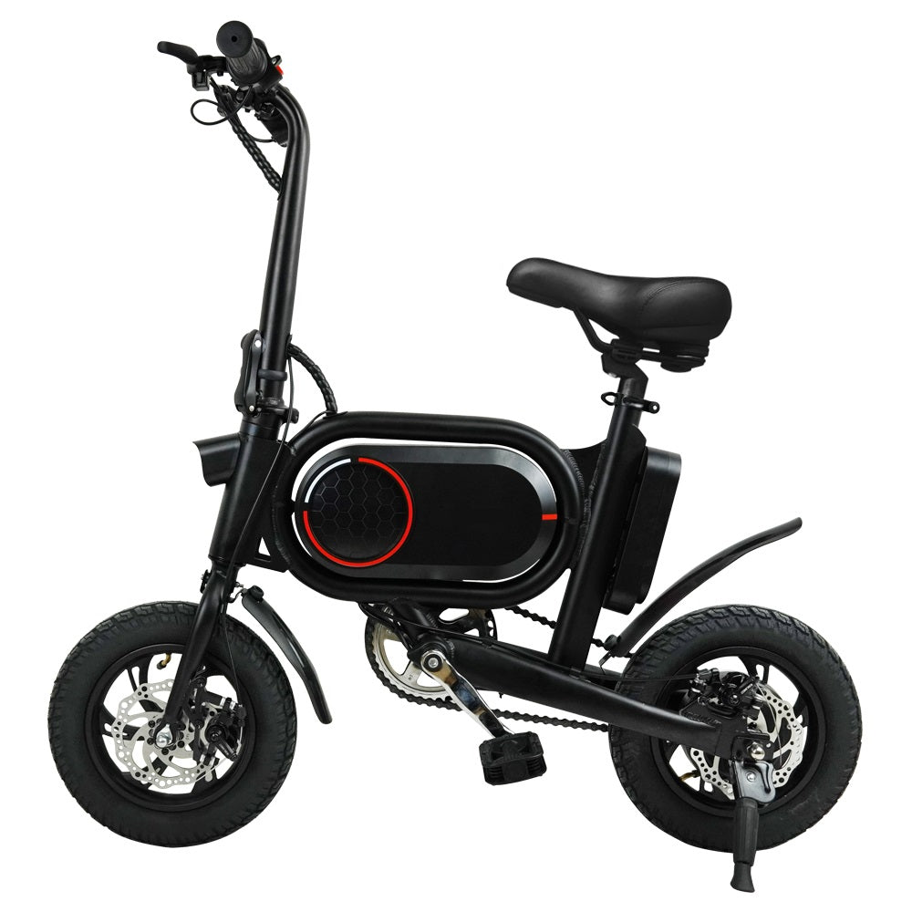 Bicicleta eléctrica Micro