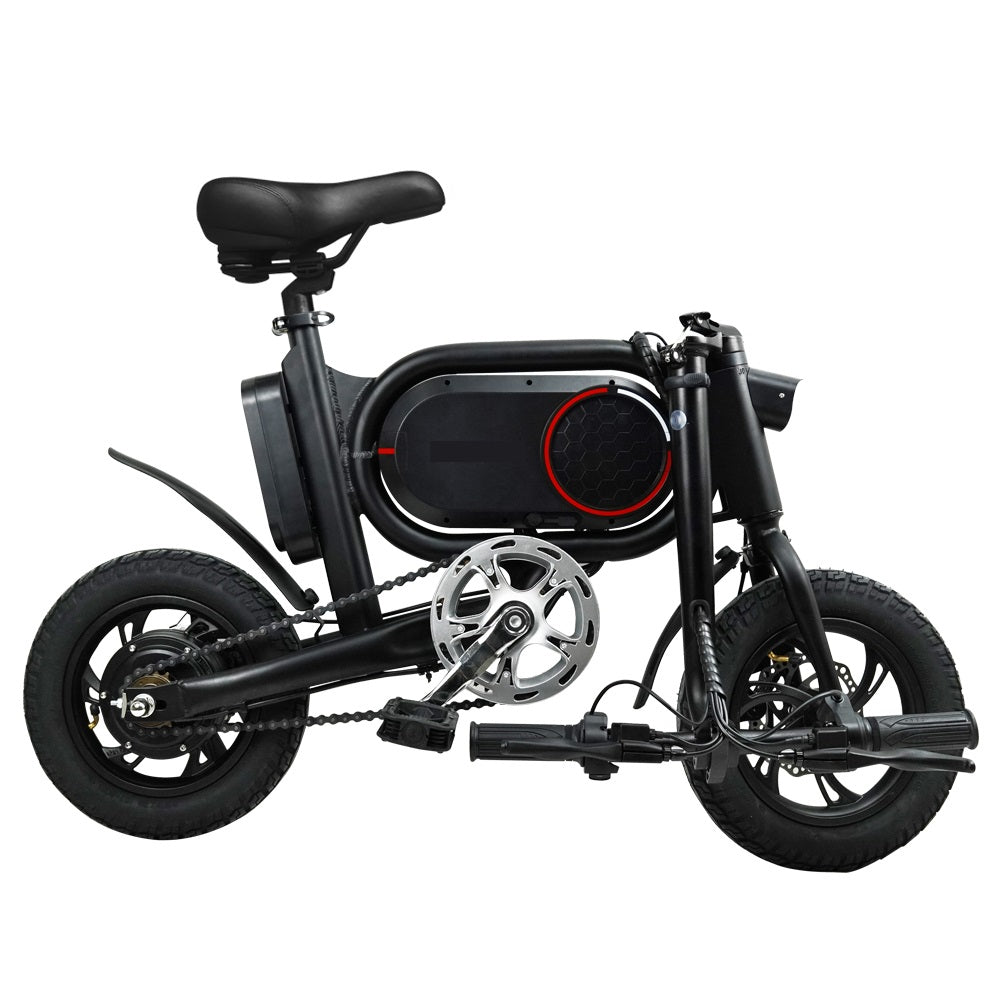 Bicicleta eléctrica Micro