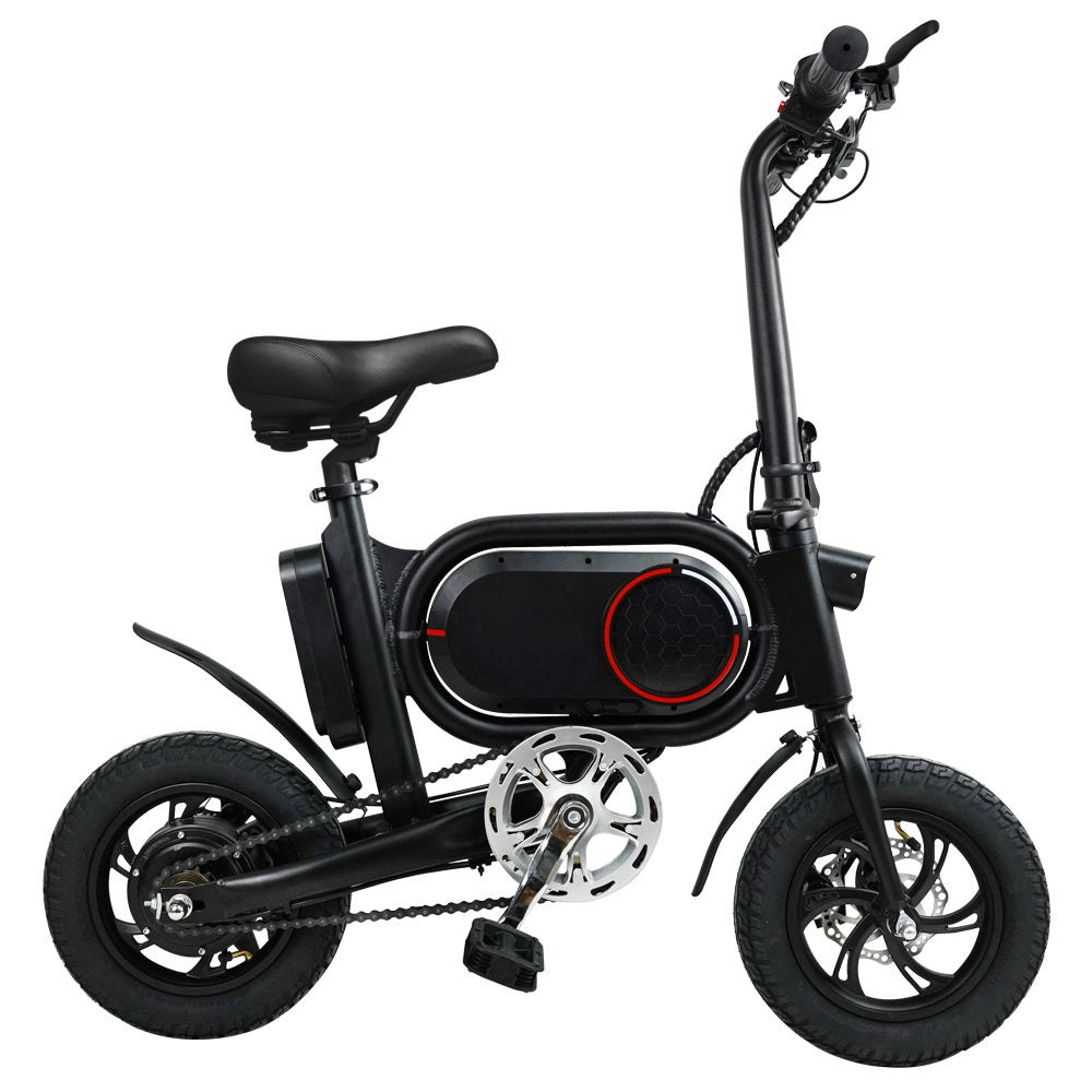 Bicicleta eléctrica Micro