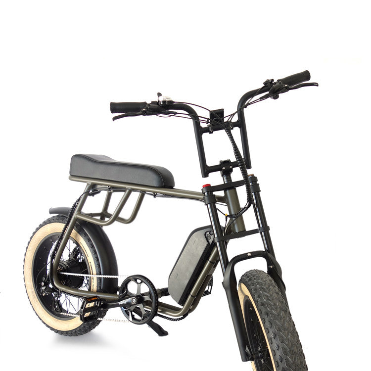 Bicicleta eléctrica RetroEU Plus