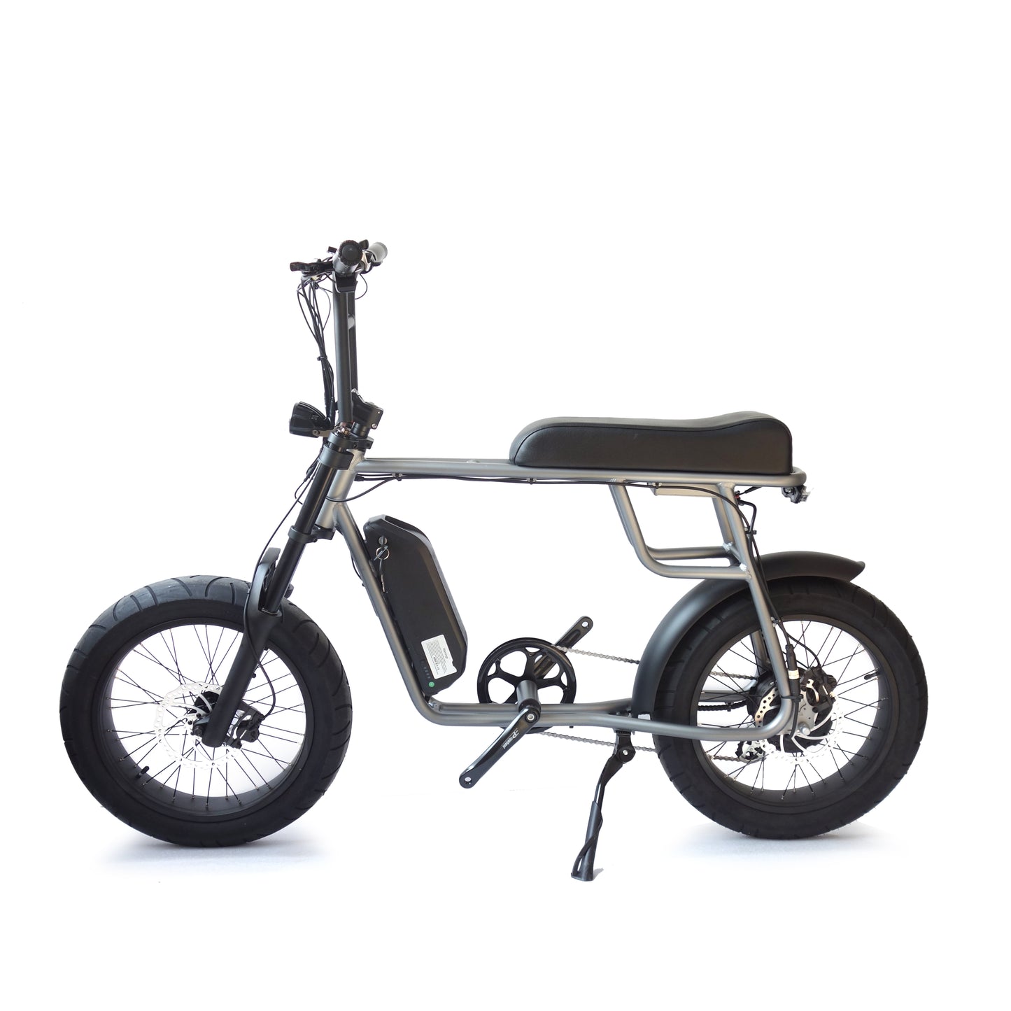 Bicicleta eléctrica RetroEU Plus