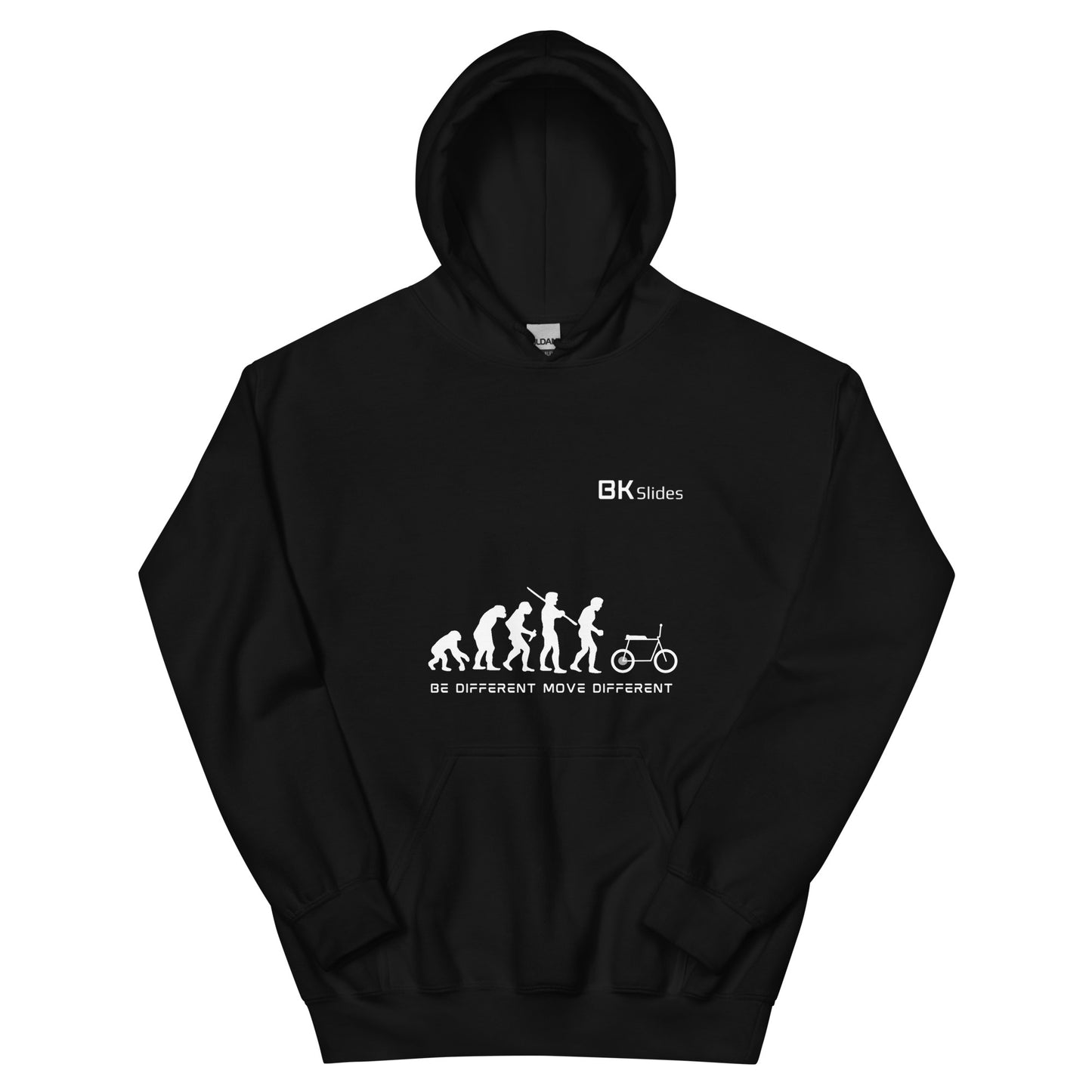 Sudadera con capucha unisex