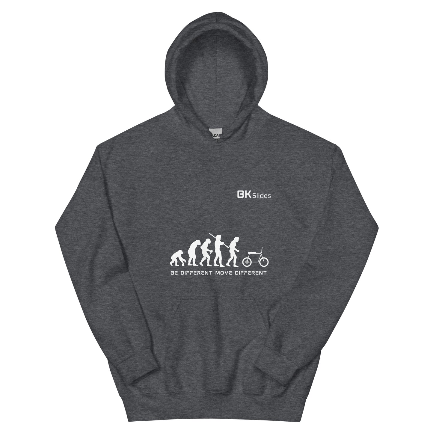 Sudadera con capucha unisex