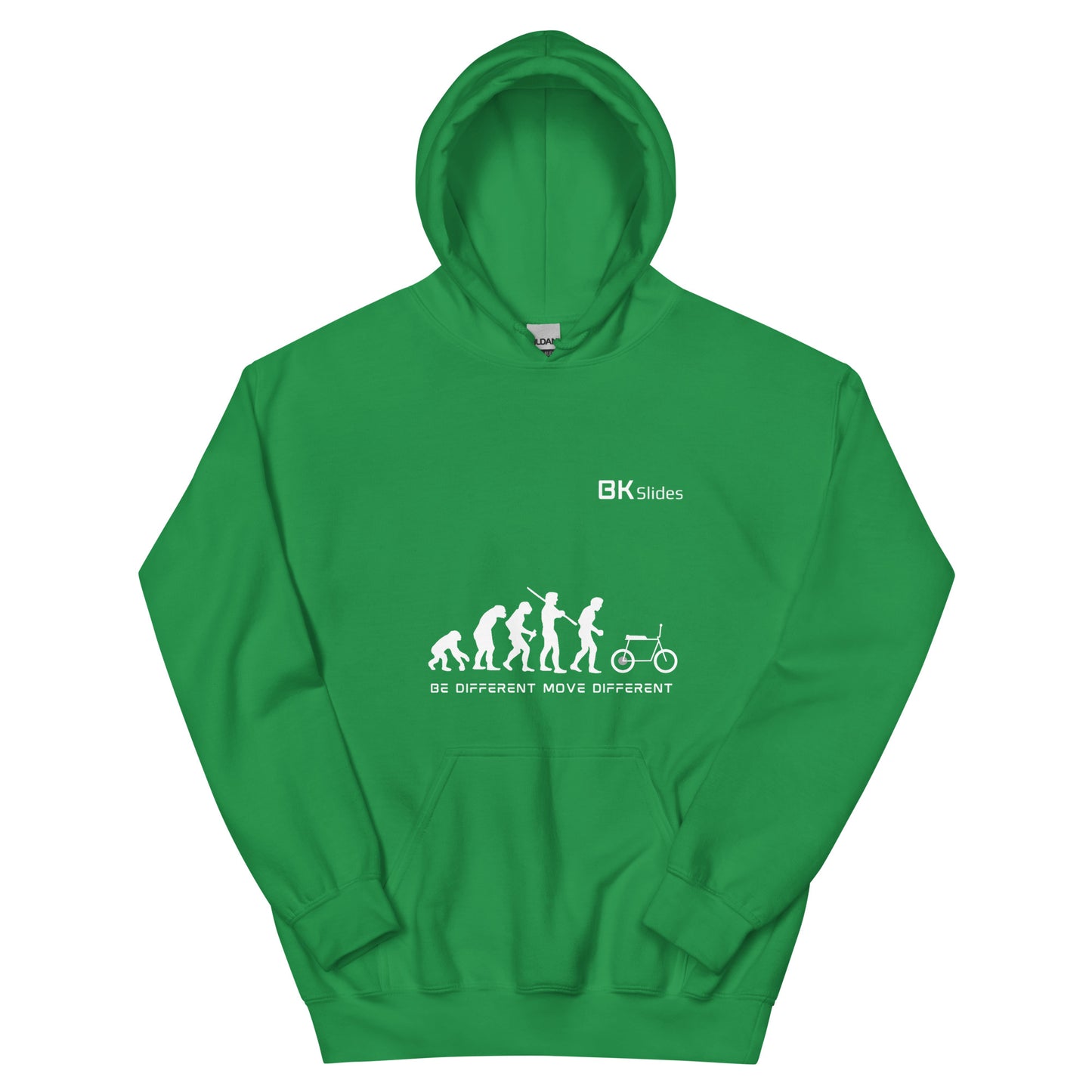 Sudadera con capucha unisex