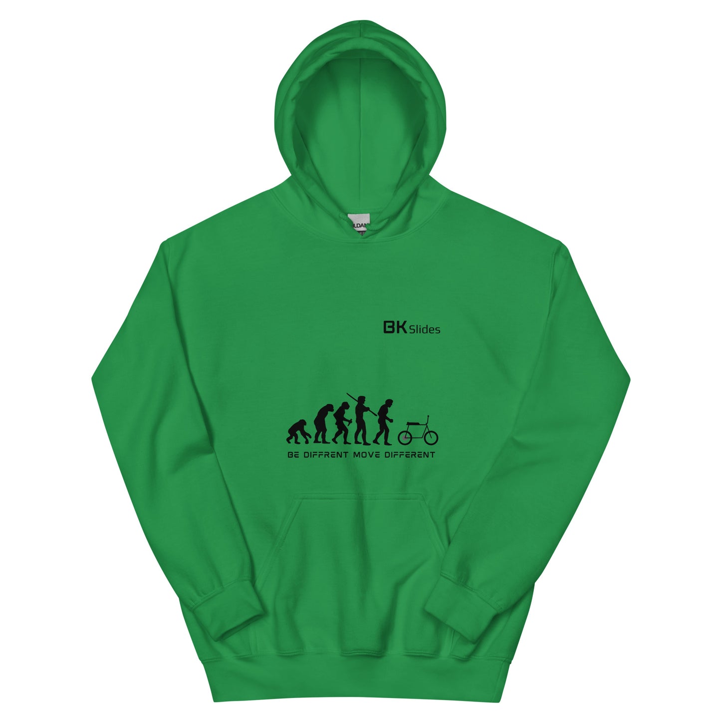 Sudadera con capucha unisex