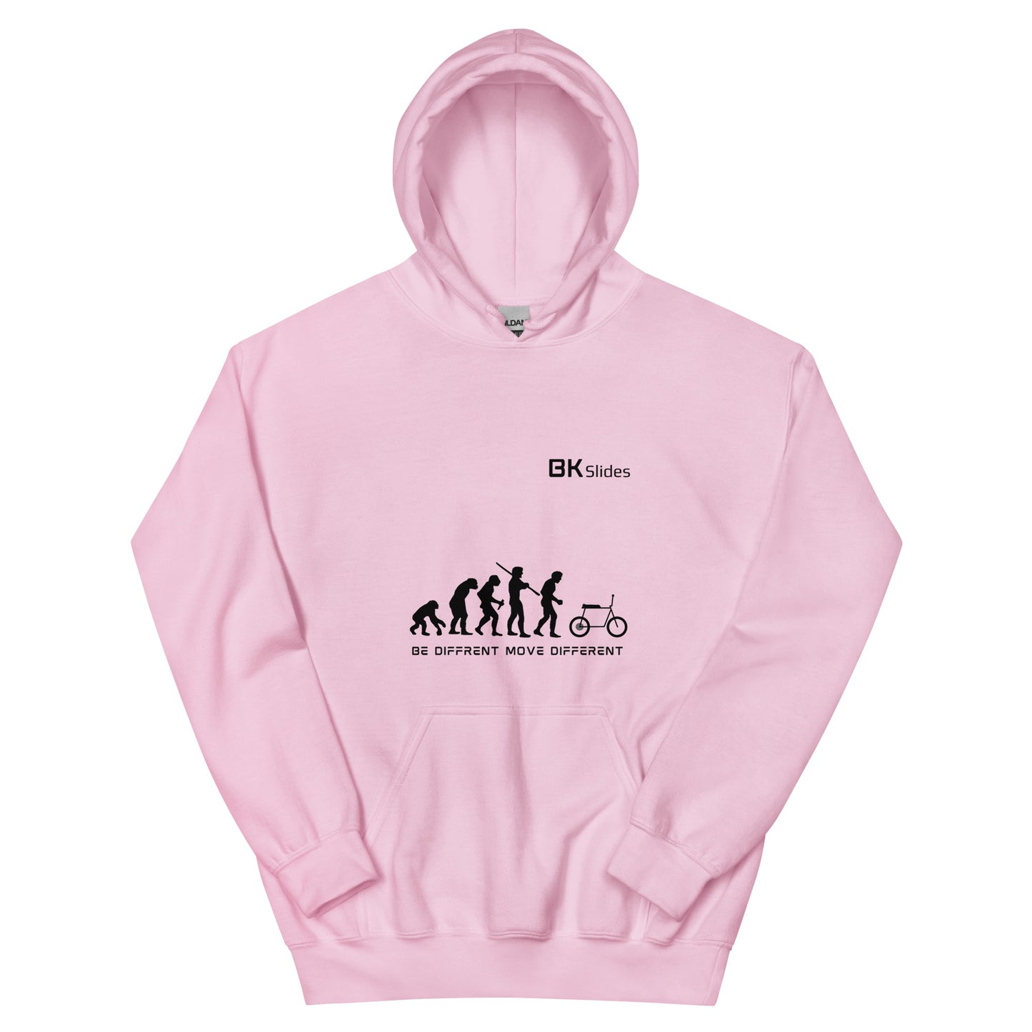 Sudadera con capucha unisex