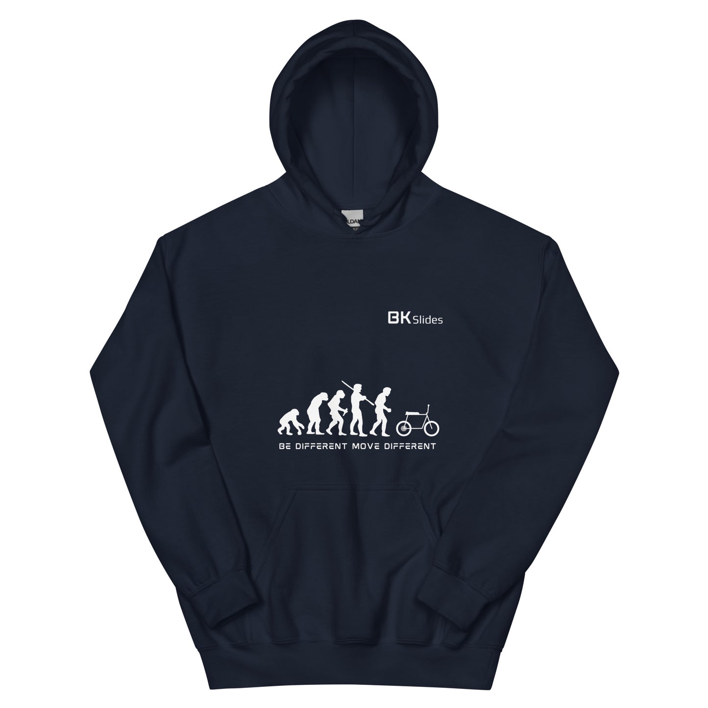 Sudadera con capucha unisex