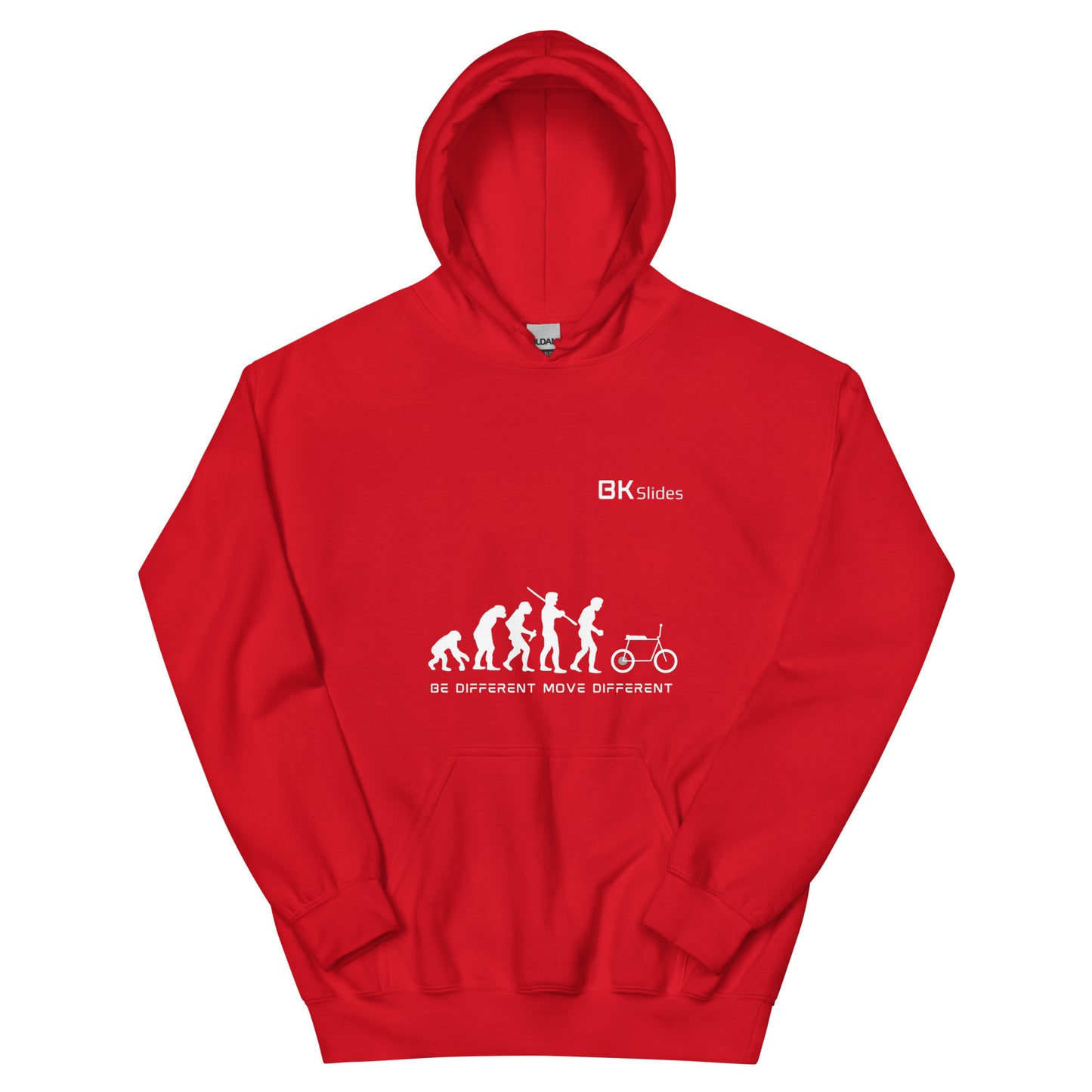 Sudadera con capucha unisex