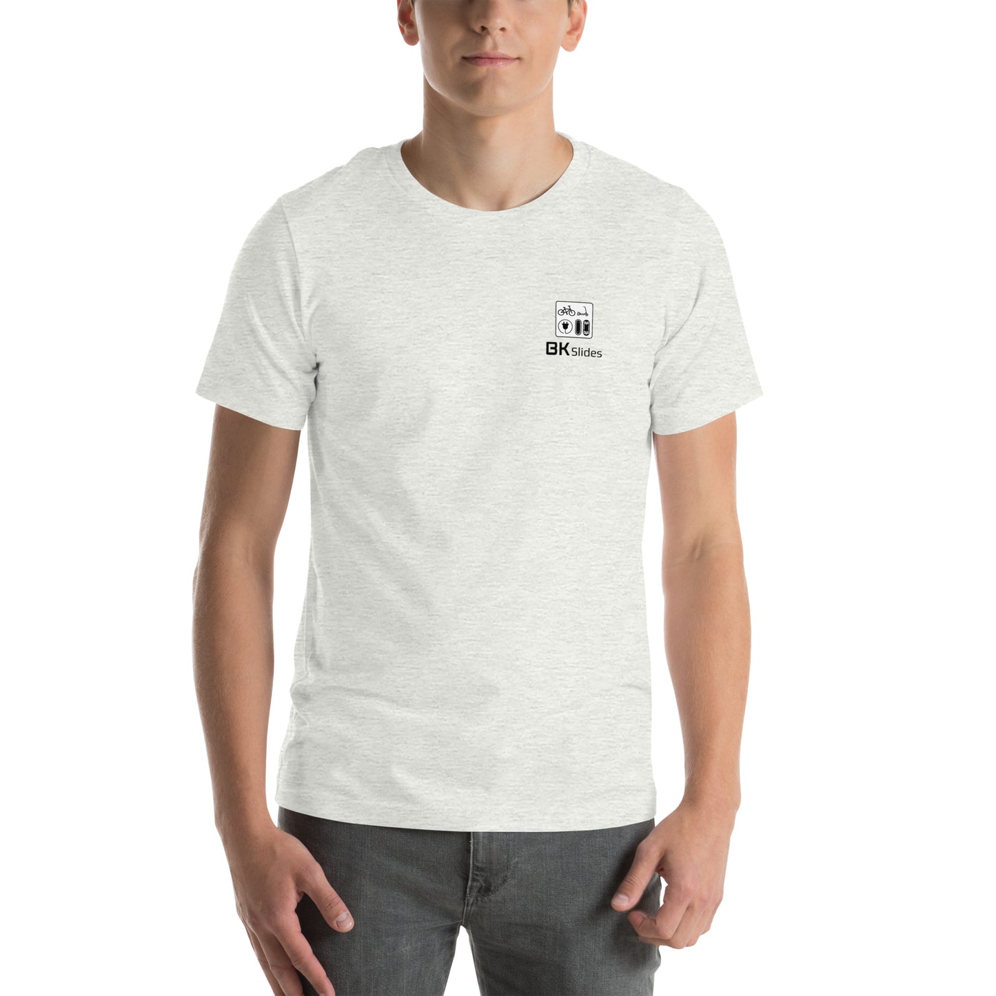Camiseta de manga corta unisex