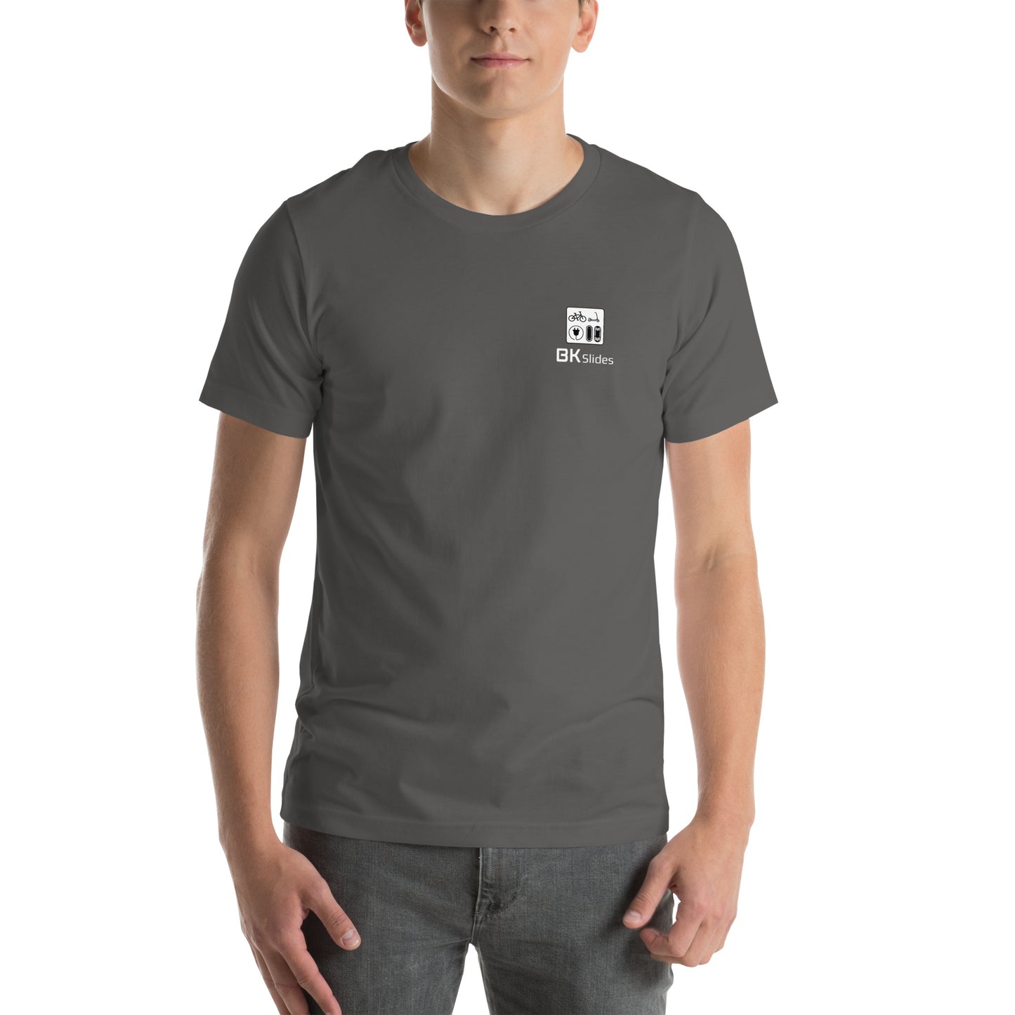 Camiseta de manga corta unisex