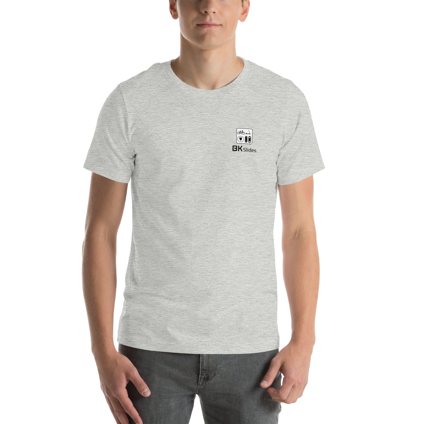 Camiseta de manga corta unisex