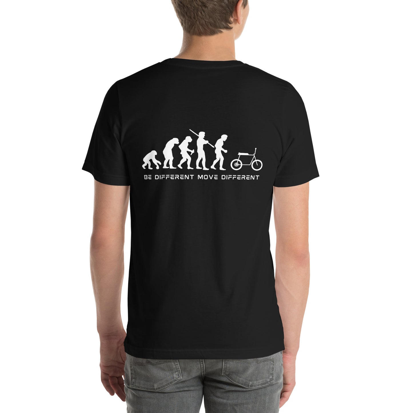 Camiseta de manga corta unisex