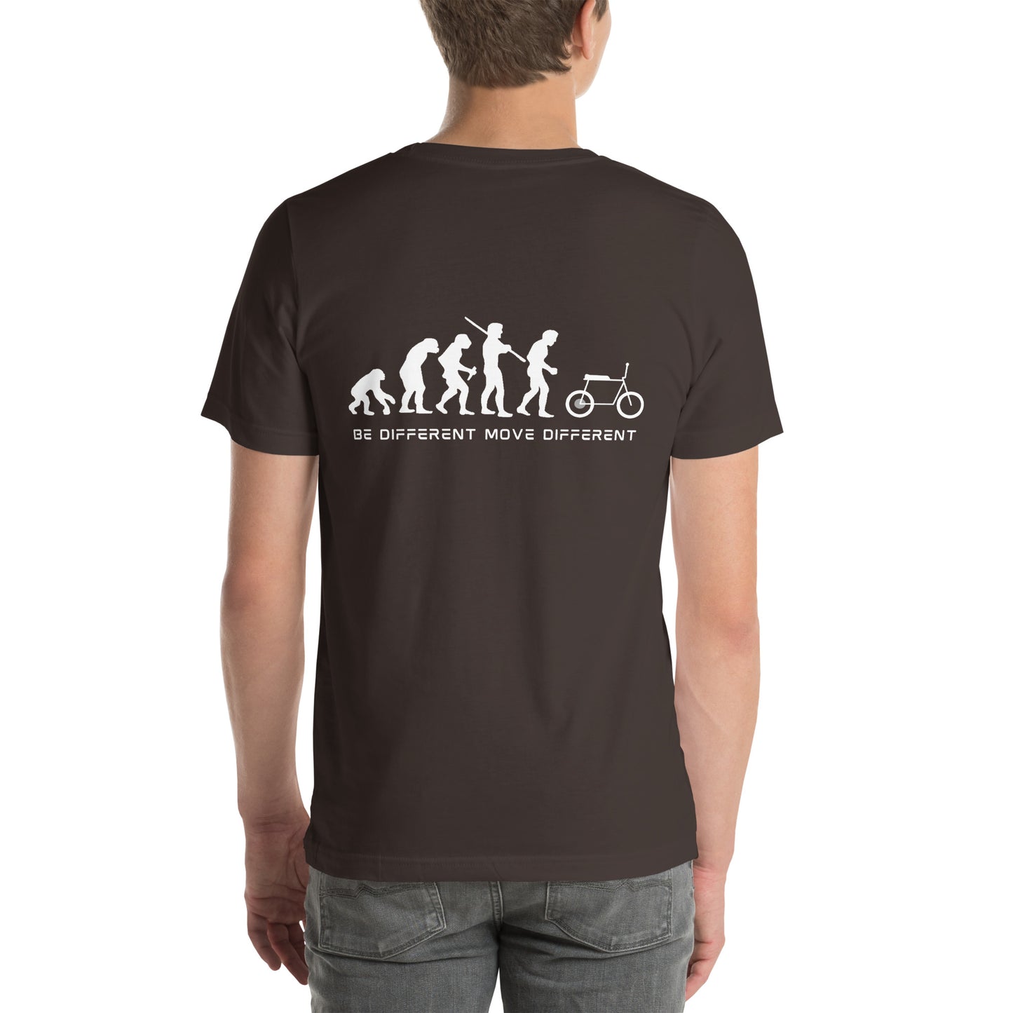 Camiseta de manga corta unisex