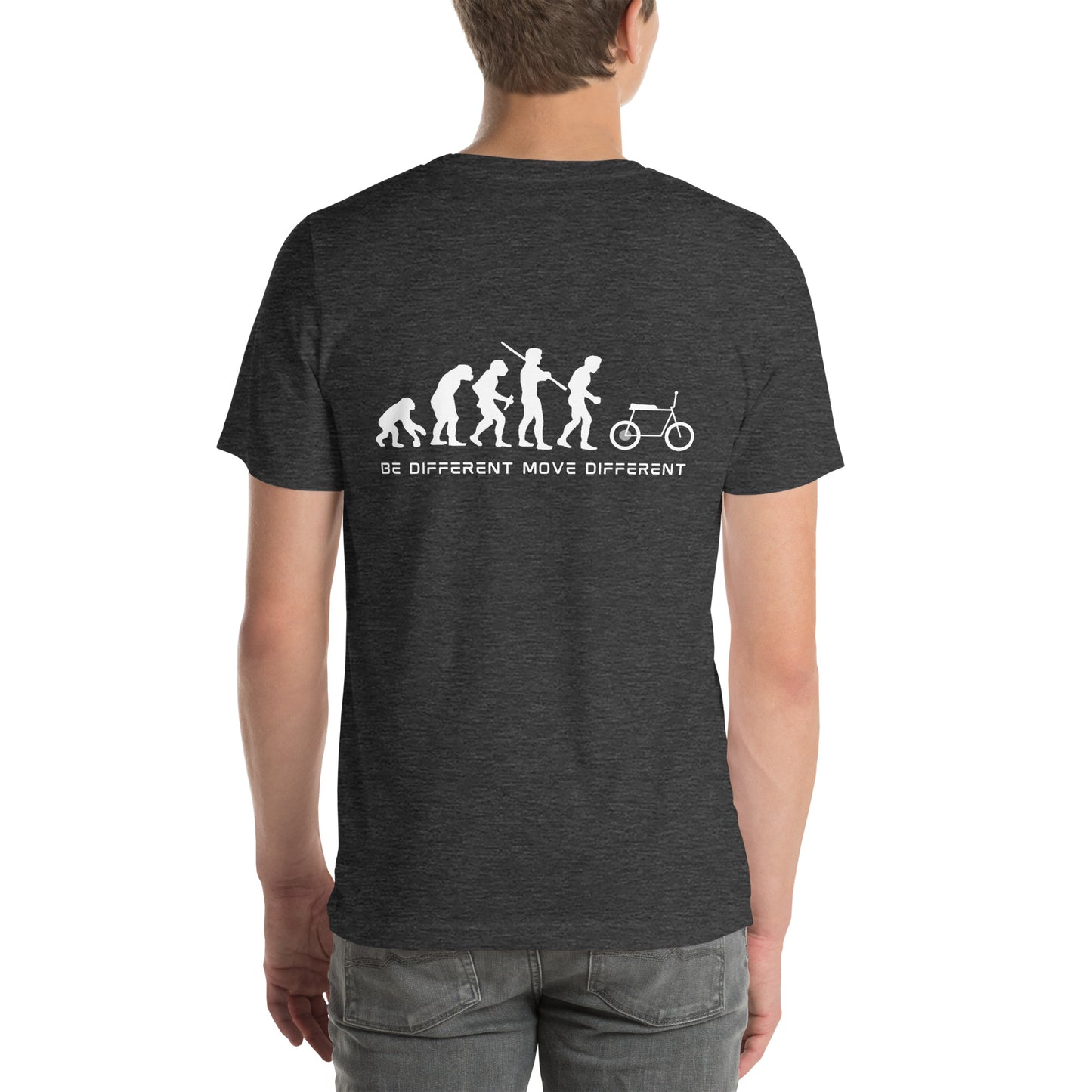 Camiseta de manga corta unisex