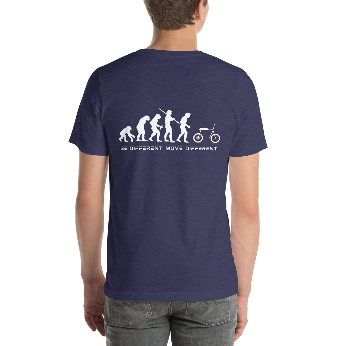 Camiseta de manga corta unisex