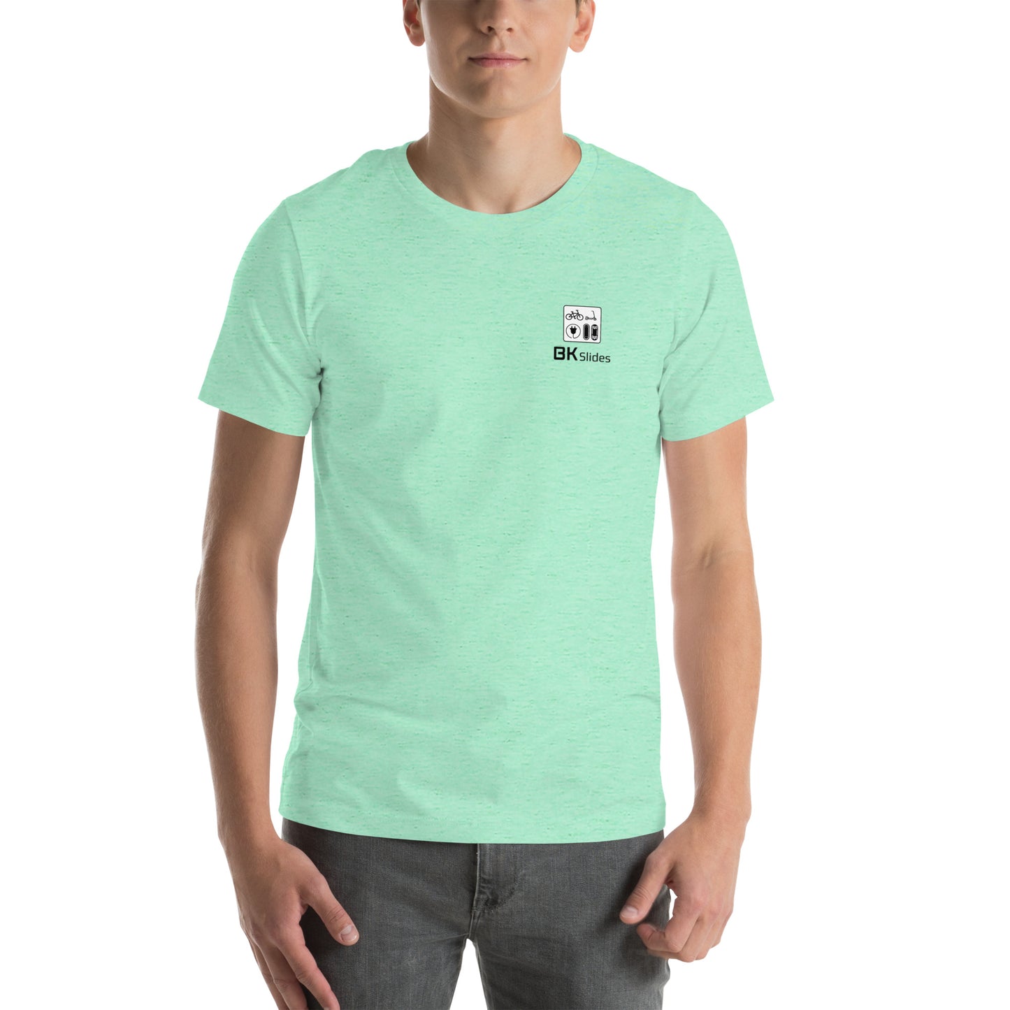 Camiseta de manga corta unisex