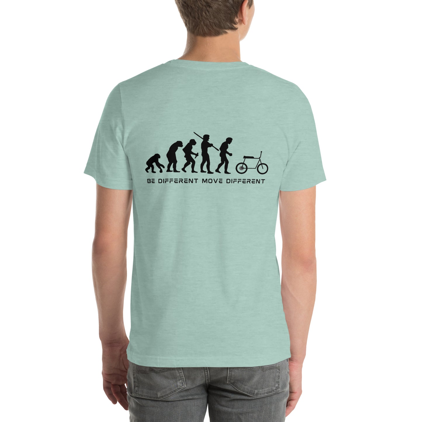 Camiseta de manga corta unisex