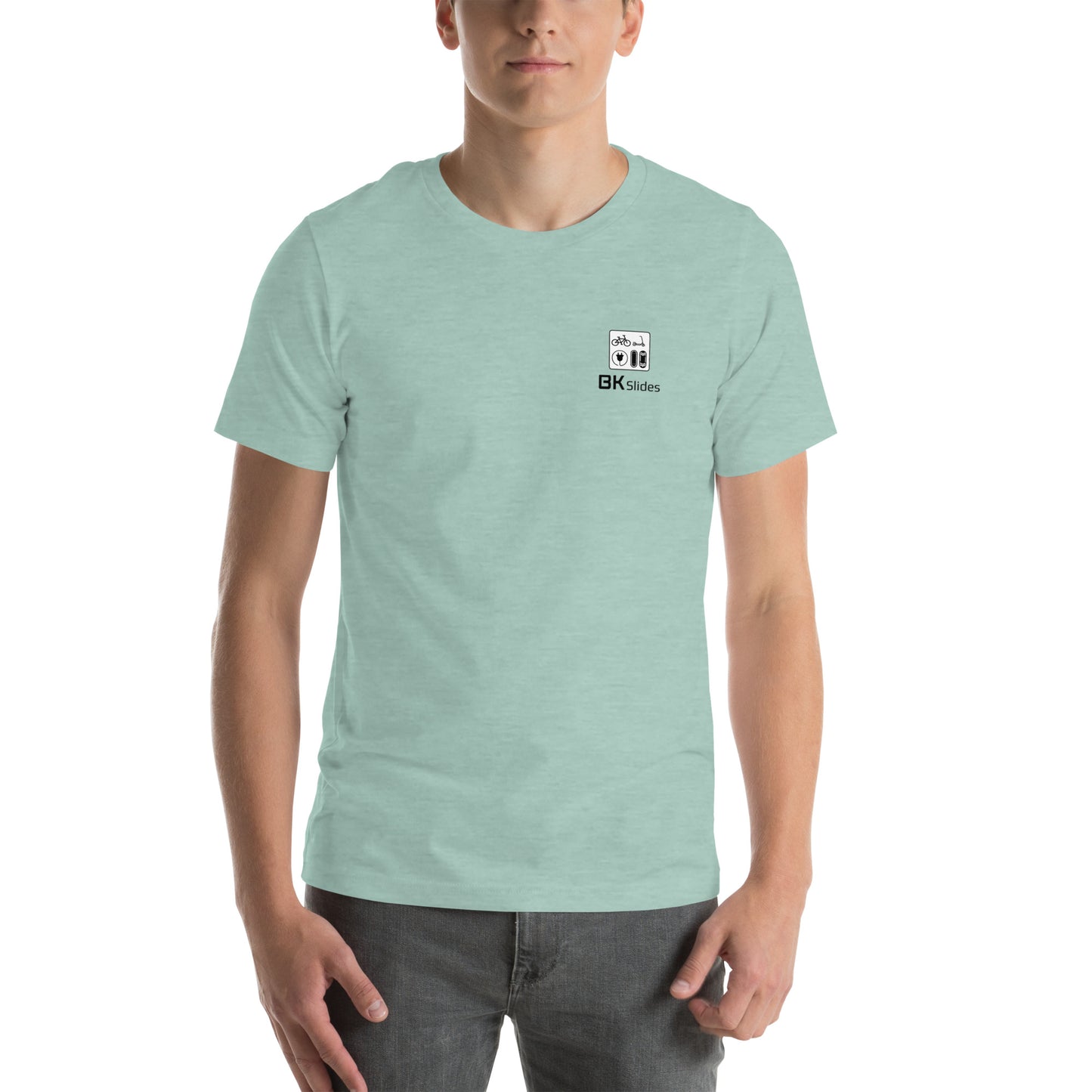 Camiseta de manga corta unisex