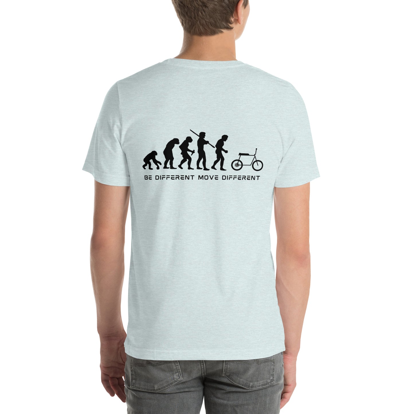 Camiseta de manga corta unisex