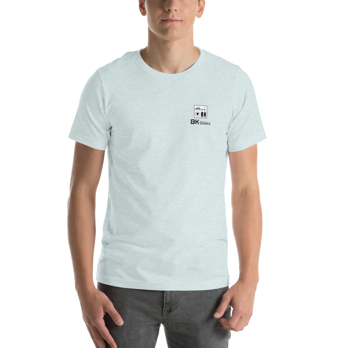 Camiseta de manga corta unisex