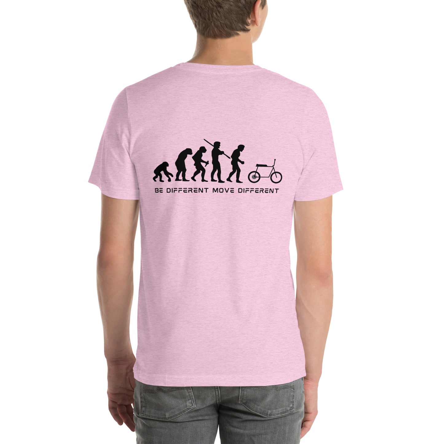 Camiseta de manga corta unisex