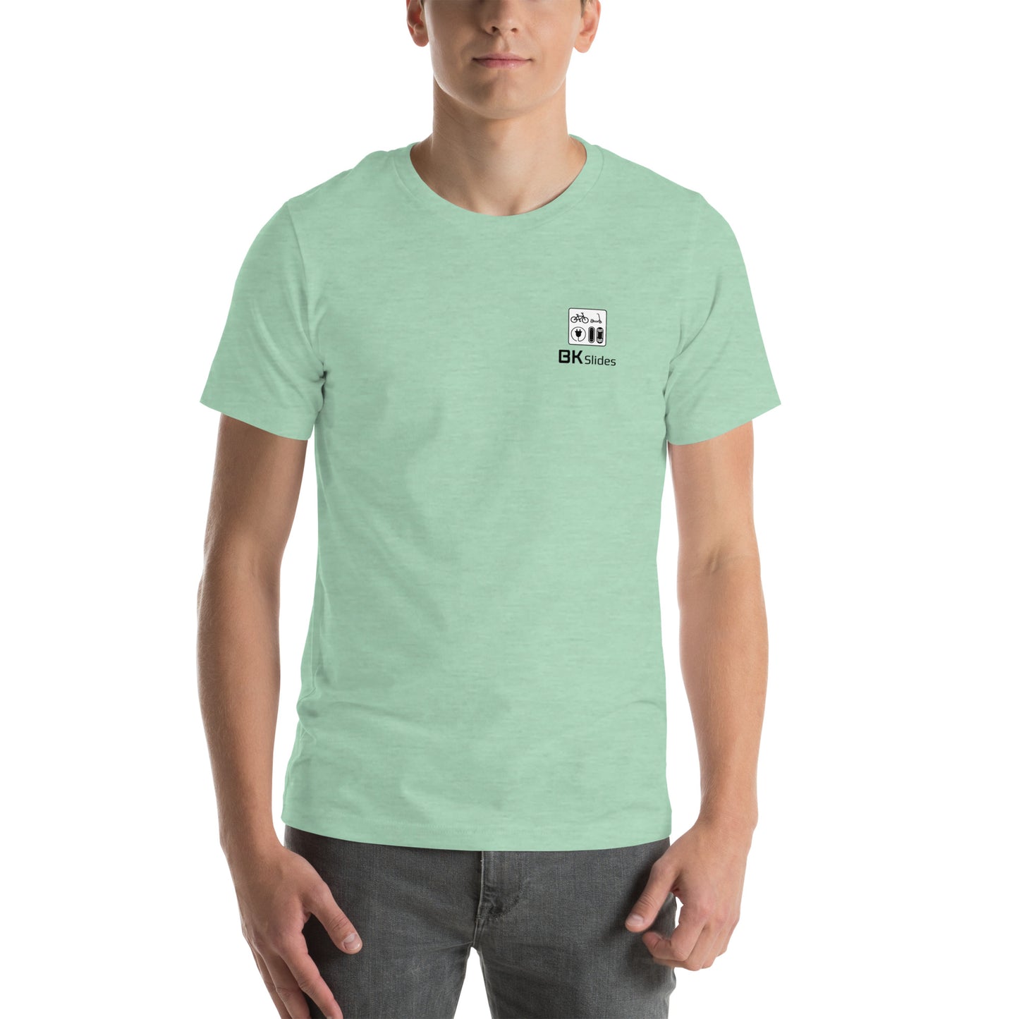 Camiseta de manga corta unisex