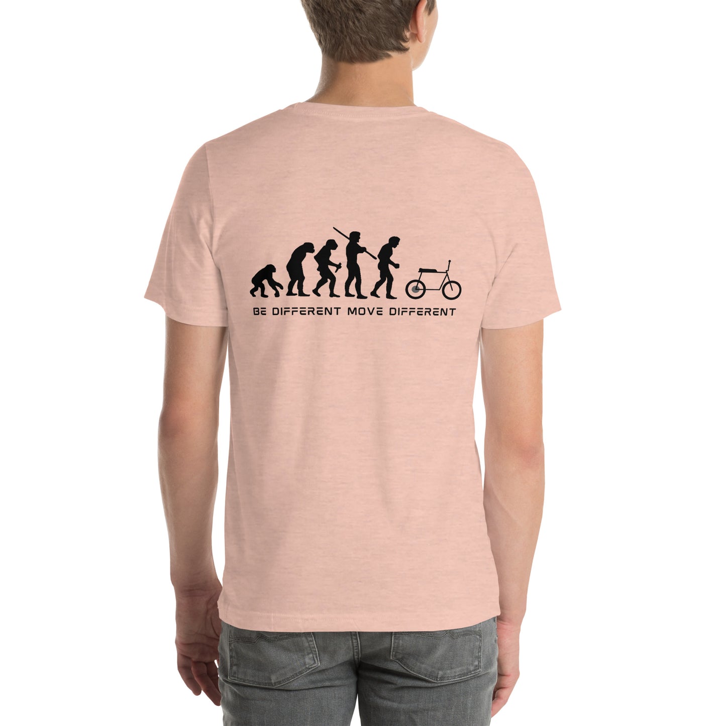 Camiseta de manga corta unisex