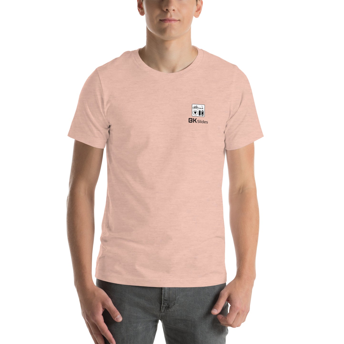 Camiseta de manga corta unisex