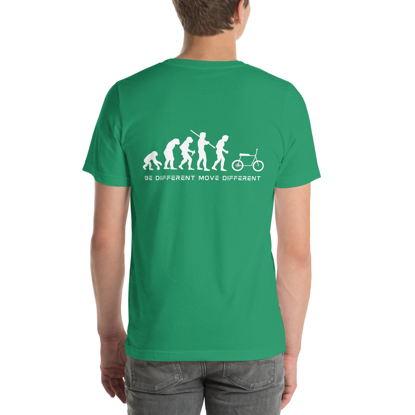 Camiseta de manga corta unisex