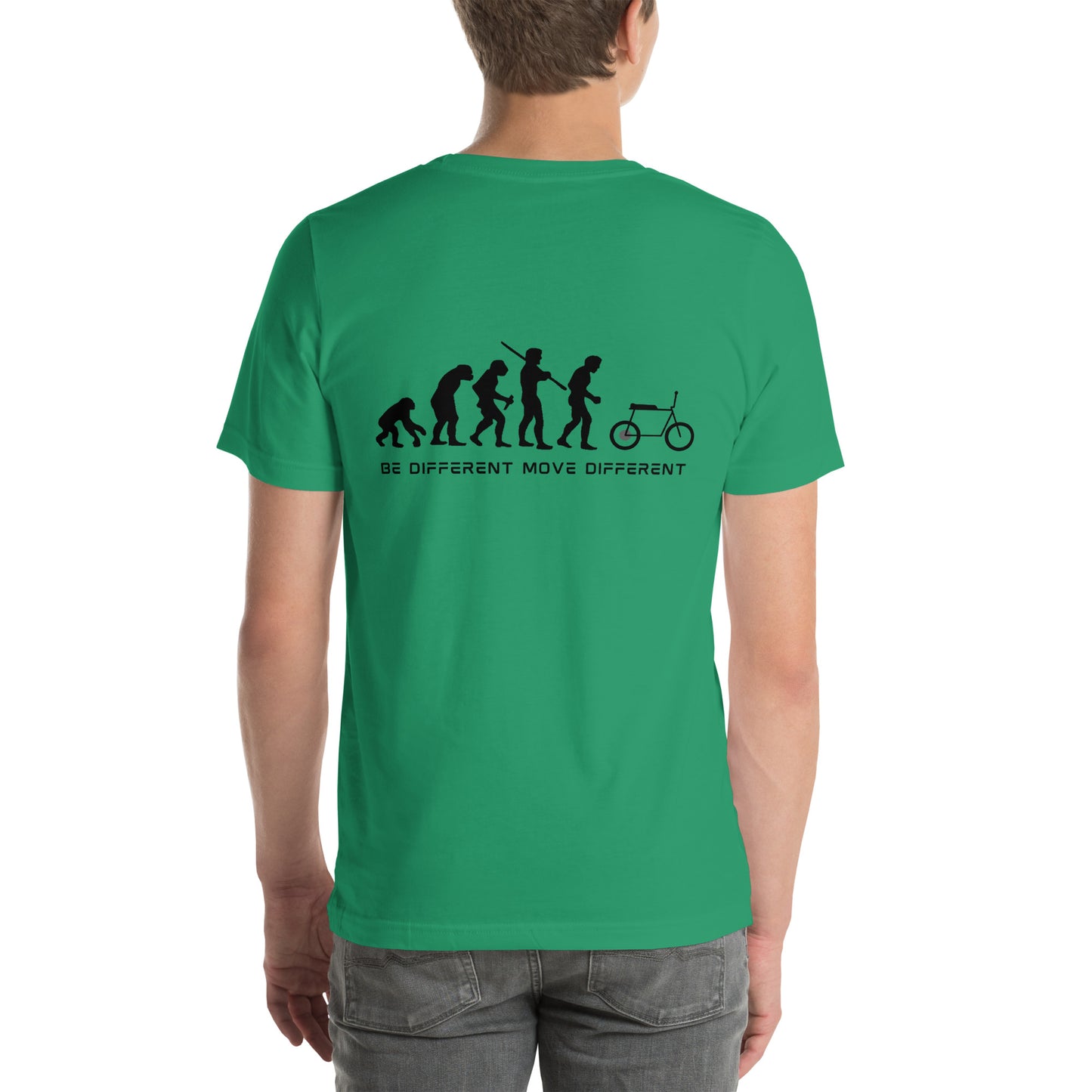 Camiseta de manga corta unisex
