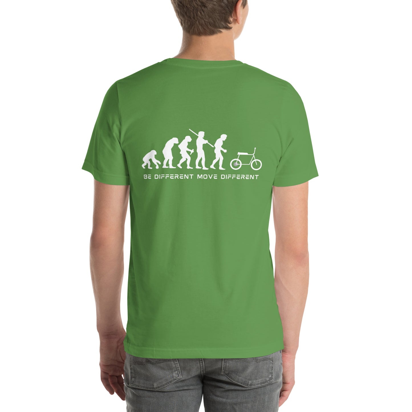 Camiseta de manga corta unisex