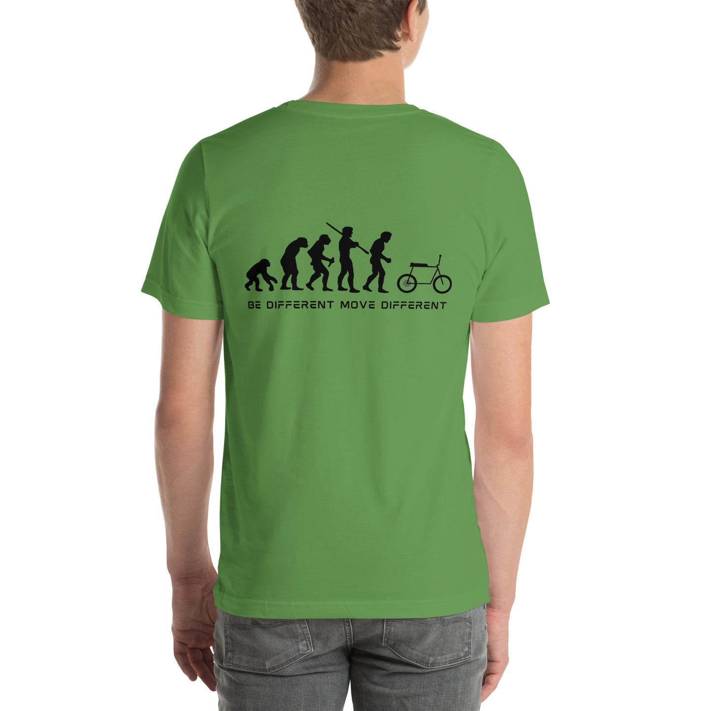 Camiseta de manga corta unisex