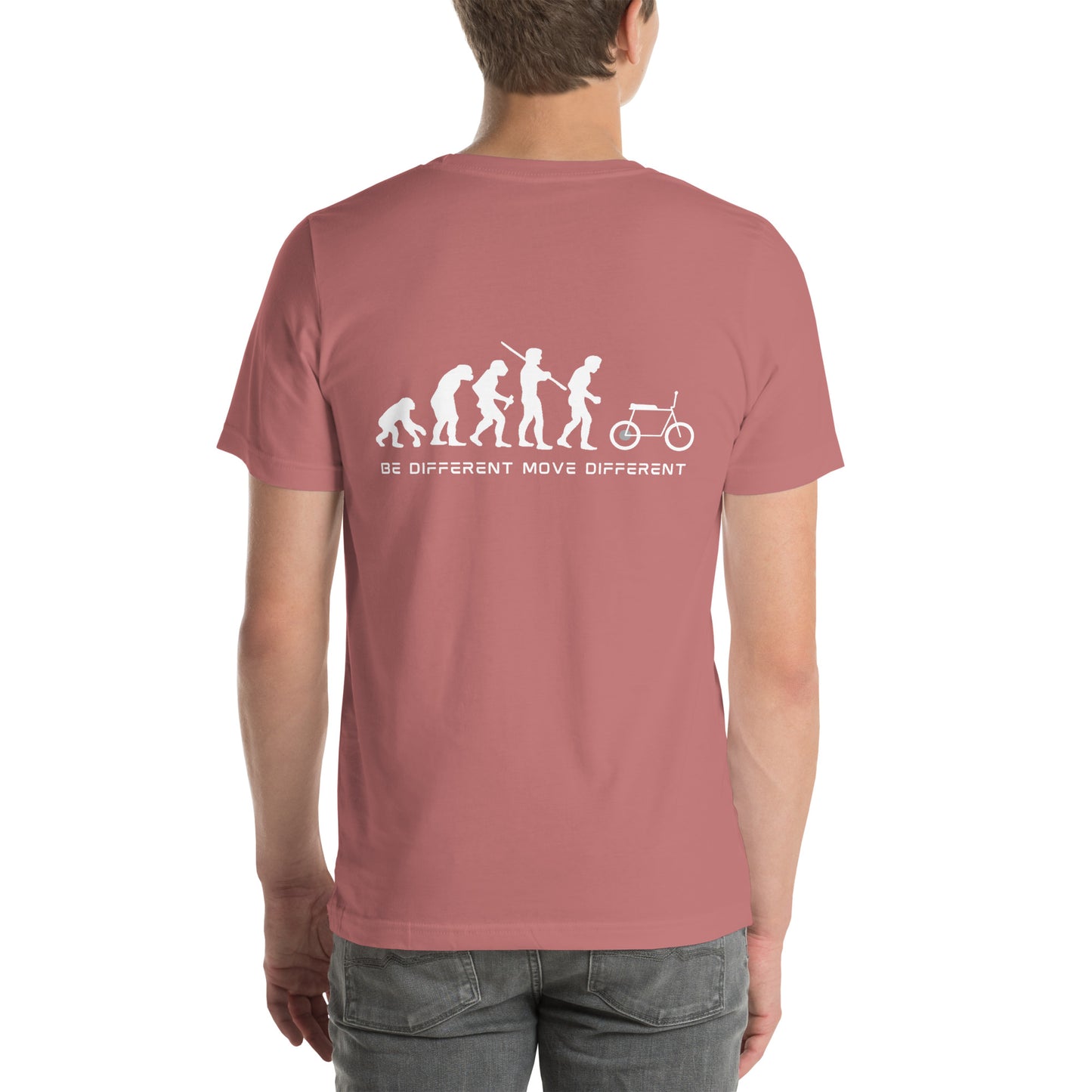 Camiseta de manga corta unisex